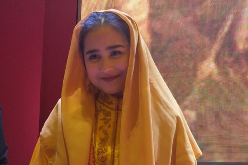 Prilly Latuconsina Hadapi Ujian Saat Ramadhan