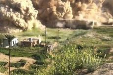 Video ISIS Perlihatkan Penghancuran Kota Kuno Nimrud di Irak