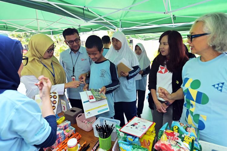 Akses Keuangan Meluas, Literasi Pelajar Masih Tertinggal
