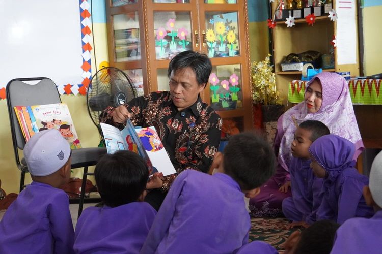 97 Persen PAUD Dikelola Swasta, Guru Besar UPI Soroti Pentingnya Pendanaan Holistik