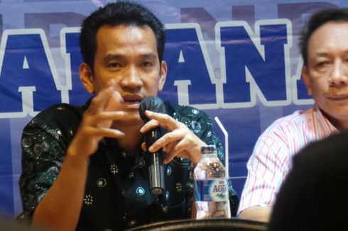 Refly Harun: Sopir Akil Mochtar Berperan Tagih Suap 