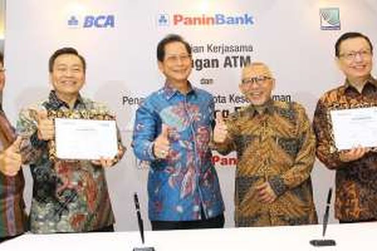 Penandatanganan nota kesepahaman antara PaninBank dengan Rintis merupakan inisiasi awal dari pengembangan infrastruktur jaringan ATM yang bertujuan untuk memberikan kemudahan bagi seluruh nasabah PaninBank dalam melakukan transaksi Tarik Tunai, Cek Saldo dan Transfer antar bank di lebih dari 97.000 ATM jaringan PRIMA, dimana di dalamnya termasuk 17.057 ATM milik BCA yang merupakan bank transaksional terbesar di Indonesia.