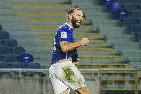 Bek Asing Segera Tiba, Amunisi Asing Arema FC Lengkap Jelang Liga 1 Dimulai