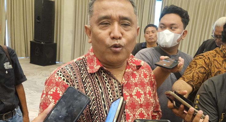 KPU Bali Targetkan Angka Partisipasi Pemilih 75 Persen pada Pilkada 2024