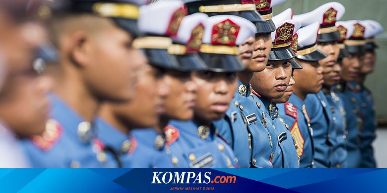 Intip Nominal Thr Untuk Prajurit Tni Yang Cair Tahun Ini Halaman All Kompas Com