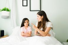 5 Kalimat yang Tidak Boleh Diucapkan Orangtua kepada Anak, Apa Saja?
