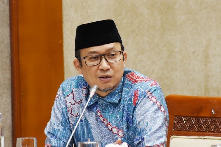 Anggota Komisi XI DPR RI Ecky Awal Mucharam.