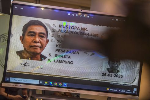 Penembak Kantor MUI Tak Pamit ke Istri Saat Berangkat Ke Jakarta