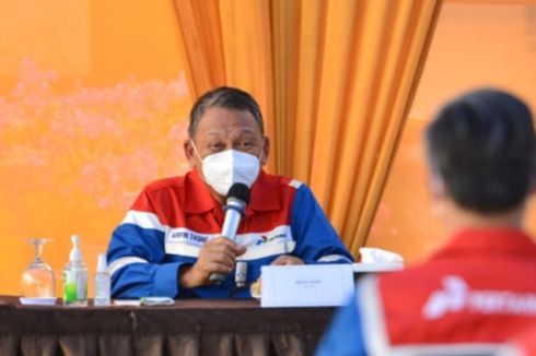 Menteri ESDM Ungkap Strategi Dorong Produksi Migas di Tanah Air