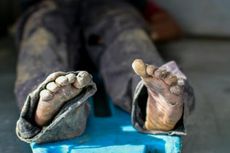 Mayat Pria Tanpa Identitas Ditemukan di Danau Sunter