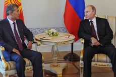 Setelah Menghilang 10 Hari, Putin Muncul di St Petersburg