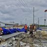 Pelindo Klarifikasi Tak Ada Tanggul Jebol di Pelabuhan Tanjung Emas Semarang: Pagar Batas Laut Runtuh