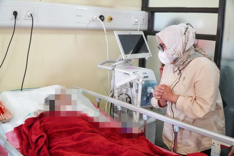 Kondisi Terkini Anak Ditelantarkan di Kebayoran Lama, Masih Sulit Bicara