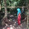 Alami Gangguan Jiwa, Ibu Dipasung Anak di Hutan Serang Banten, Leher Dirantai karena Takut Mencelakai Warga
