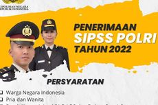 Rekrutmen Polri SIPSS 2022 bagi Lulusan D4, S1 dan S2: Cara Daftar dan Syarat