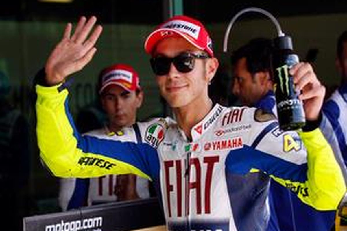 Valentino Rossi