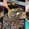 Viral Video Makanan Tumis Batu di China, Rupanya Hidangan Khas