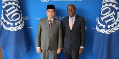 Indonesia dan ILO Sepakat Ciptakan Dunia Kerja Inklusif hingga Berkelanjutan