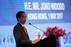Jokowi Ceritakan Kondusifnya Pilkada DKI ke Investor Hongkong