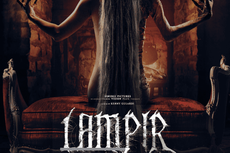 Film Horor Lampir Rilis Teaser Poster