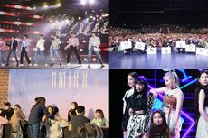 Bedanya Konser, Fan Meeting, Fan Sign, dan Showcase dalam Kpop.