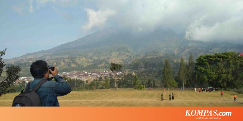 Kenapa di Gunung Kerap Terjadi Kebakaran? Ini Penyebab dan Antisipasinya