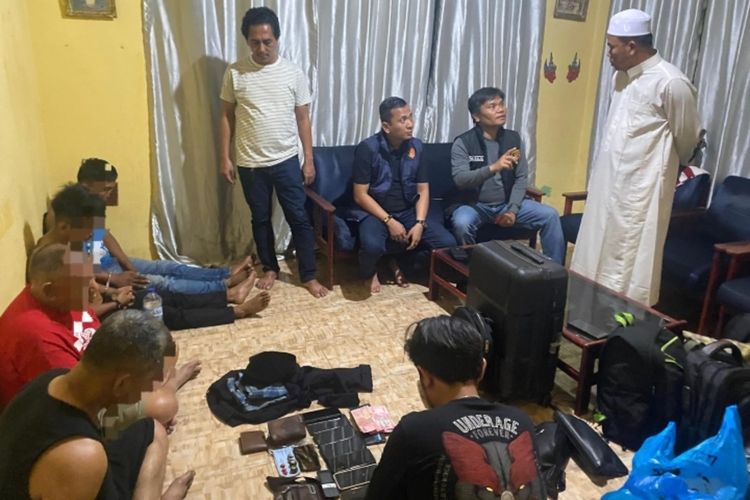 Komplotan Penipu Batu Merah Delima di Siak Ditangkap, ASN Rela Jual Mobil karena Dijanjikan Rp 2,7 Miliar