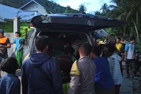 Berfoto di Tebing Pinggir Pantai, Guru di Lombok Terempas Ombak dan Meninggal