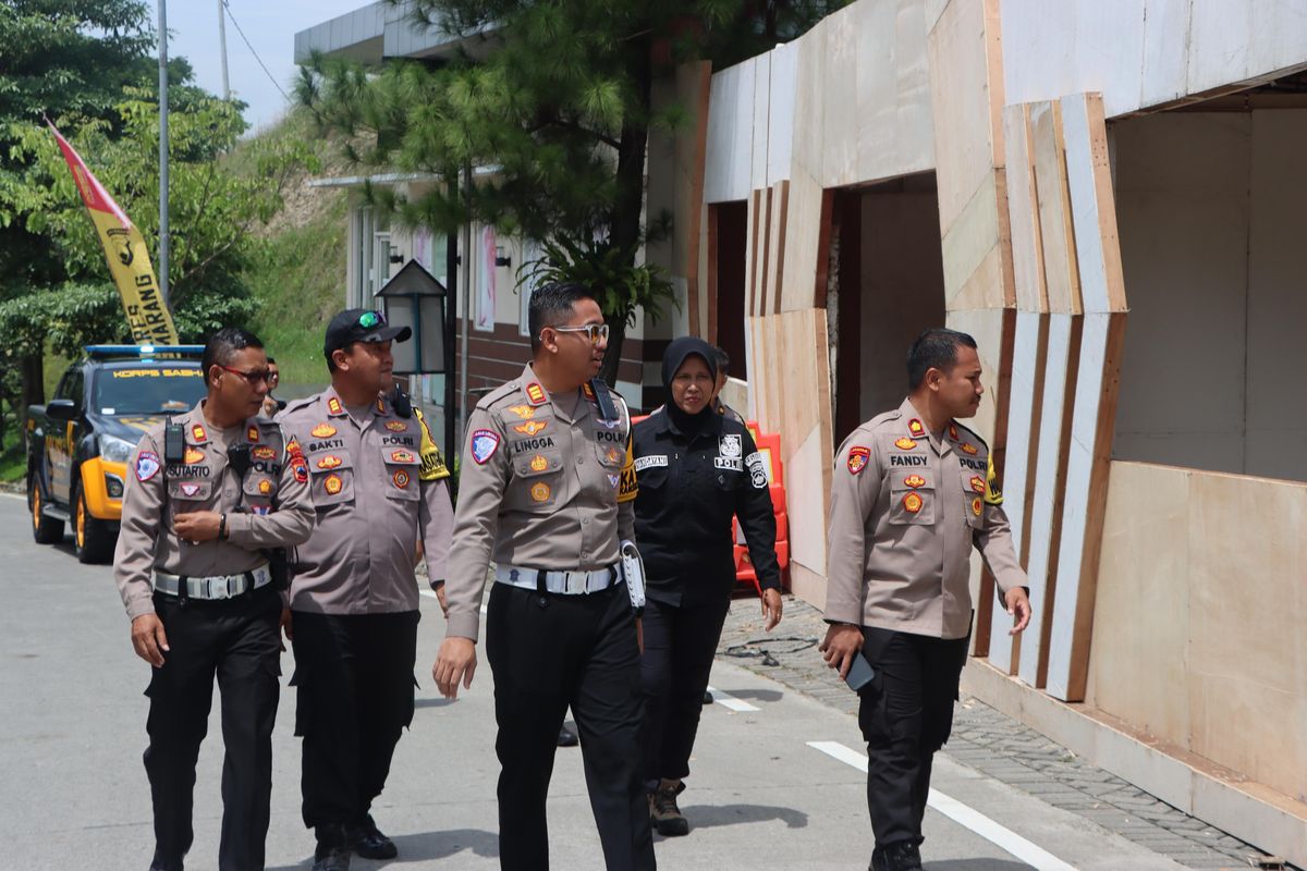 One Way dan Penutupan Rest Area, Skema Antisipasi Kemacetan di Semarang Selama Libur Nataru