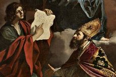 Lukisan Kuno Bernilai Rp 97 Miliar Dicuri dari Sebuah Gereja Italia