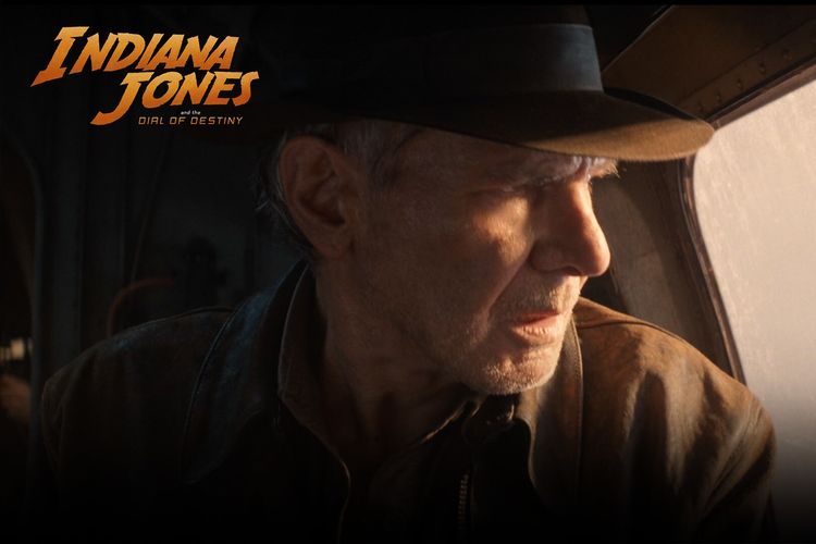 Fakta Menarik Indiana Jones and the Dial of Destiny