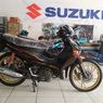 Stok Motor NOS Suzuki Lebih Banyak Ketimbang Honda dan Yamaha