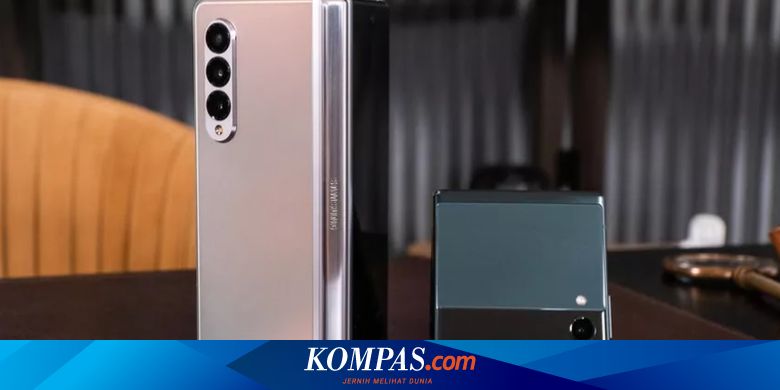 Galaxy Z Fold 3 dan Z Flip 3, Langkah Awal Samsung Memasyarakatkan Gadget Lipat - Vimarsana News