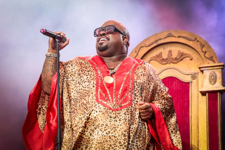 OTTAWA, ON - JULY 12:  CeeLo Green performs on Day 5 of the RBC Royal Bank Bluesfest on July 12, 2015 in Ottawa, Canada.  (Photo by Mark Horton/WireImage)