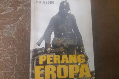 Cerita Ketekunan PK Ojong Kumpulkan Referensi soal Perang Eropa