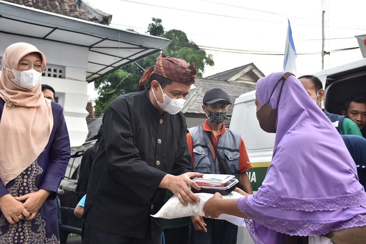 Agenda BUBOS di Kabupaten Sumedang
