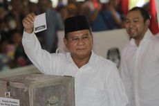 Klaim Menang, Prabowo Minta Rakyat Kawal Penghitungan Suara