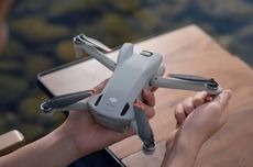 Drone DJI Mini 3 Resmi Meluncur, Ini Harganya di Indonesia