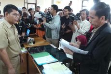 Sidak Jokowi Membuat Kaget Petugas Kecamatan Kemayoran