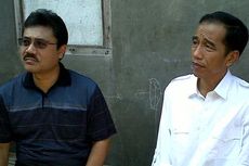 Jokowi Buatkan Rusun untuk Warga di Bekas Taman "BMW"