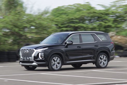 Kupas Rasa Berkendara Hyundai Palisade