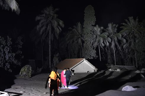 BNPB: 13 Orang Meninggal akibat Erupsi Gunung Semeru, Baru 2 yang Teridentifikasi