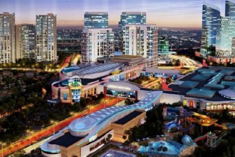 Tahun Ini Pondok  Indah  Group Lansir PIM 3 dan Perkantoran 