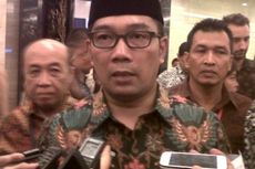 Ridwan Kamil: KPK Jangan Hanya Urus Tangkap Tangan