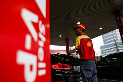Shell Turunkan Harga BBM, Ini Rinciannya
