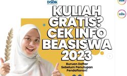 7 Beasiswa D3, S1, S2 dan S3, Kuliah Gratis di PTN dan PTS