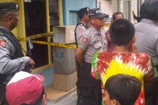 Rumah Terduga Teroris di Surabaya Masih Dijaga Ketat