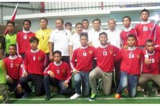 Garuda Keadilan FC Bertekad ke Final Gothia Cup