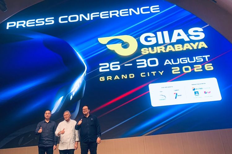 GIIAS Surabaya 2026 Jadi Etalase Industri Otomotif dan Potensi Ekonomi Jawa Timur