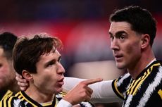 Liverpool Intip Peluang Boyong Federico Chiesa dari Juventus